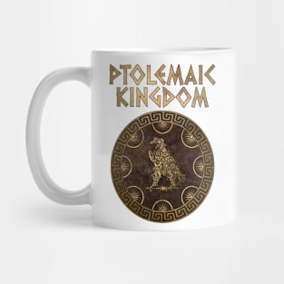 Ptolemaic Kingdom Symbol Ancient Greco-Egyptian Empire Mug